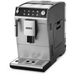 Espressor Automat De'Longhi ETAM 29.510 SB Autentica 1450W, 15 bar, 1.3 l, Rasnita integrata, Argintiu