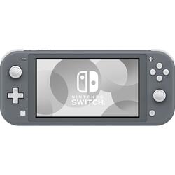 Consola Nintendo Switch Lite, gri