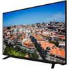 Televizor LED Smart Toshiba 139 cm, 55U2963DG, HDR, 4K Ultra HD, Wifi, compatibil Alexa, Negru