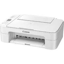 Imprimanta Canon multifunctional PIXMA TS3151W, alb