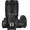 Kit Canon EOS 90D DSLR ( obiectiv 18-135mm IS USM nano )