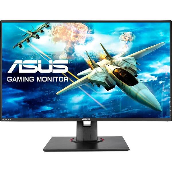 Monitor LED Asus Gaming VG278QF, 27", TN, FULL HD, 0.5ms,165HZ, FREESYNC, NEGRU