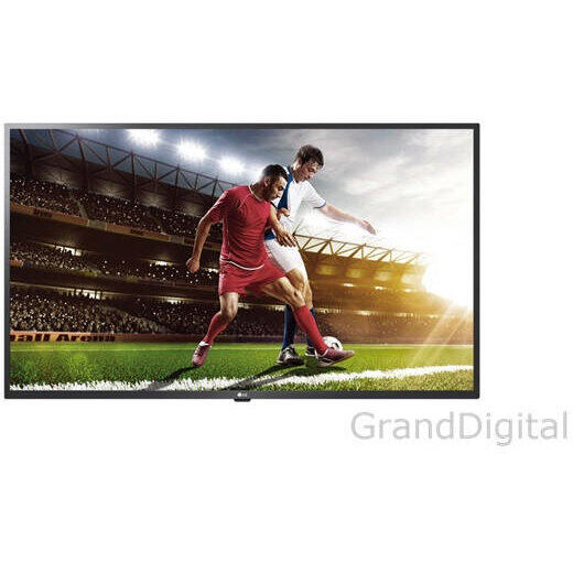 Televizor LED LG Smart TV 43UT640S0ZA, 109cm, 4K Ultra HD, Negru