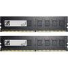 G.SKILL MEMORY DIMM 8GB PC19200 DDR4/K2 F4-2400C17D-8GNT G.SKILL