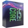 INTEL CPU CORE I5-9600K S1151 BOX/3.7G BX80684I59600K S RG11 IN