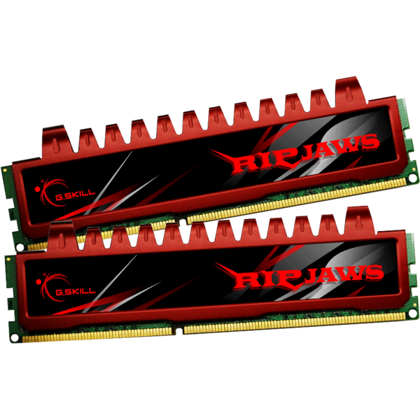 G.SKILL MEMORY DIMM 8GB PC12800 DDR3/K2 F3-12800CL9D-8GBRL G.SKILL