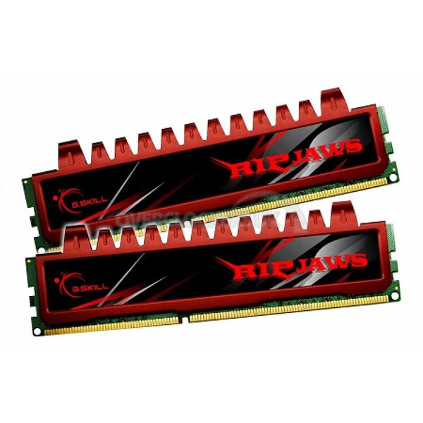 G.SKILL MEMORY DIMM 4GB PC12800 DDR3/K2 F3-12800CL9D-4GBRL G.SKILL