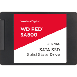 WESTERN DIGITAL SSD SATA2.5" 1TB/RED WDS100T1R0A WDC
