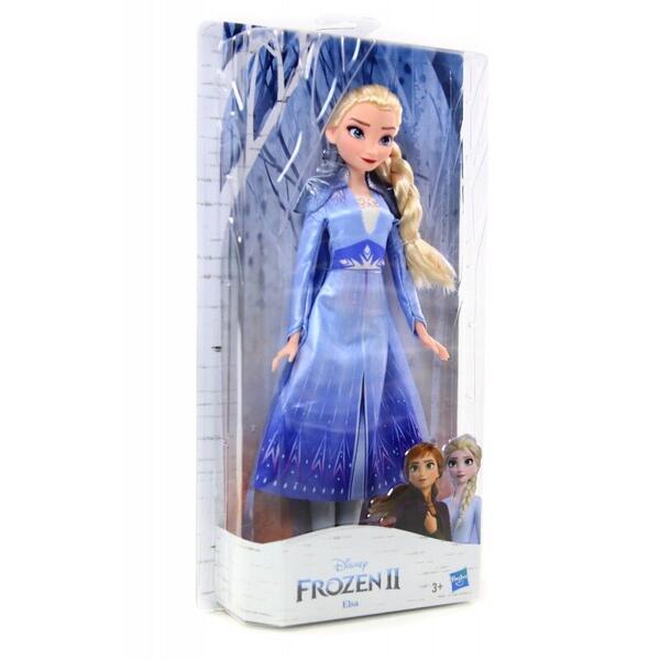 HASBRO Papusa Elsa Frozen 2, 30 cm