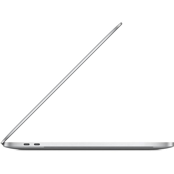 MacBook Pro 16 Touch Bar i7 2.6GHz 16GB 512GB SSD Radeon Pro 5300M w 4GB - Silver - INT KB