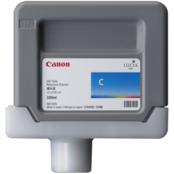 CARTUS CYAN PFI-310C 330ML ORIGINAL CANON TX-2000