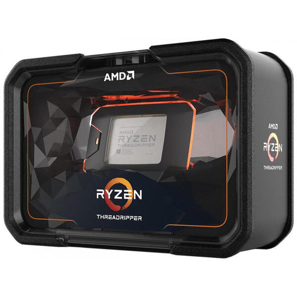 AMD CPU Desktop Ryzen Threadripper 2920X (12C/24T, 4.3GHz,38MB,180W,sTR4) box
