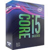 Intel CPU Desktop Core i5-9600KF (3.7GHz, 9MB, LGA1151) box