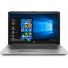 Laptop HP 470 G7, Intel Core i5-10210U, 17.3 inch, RAM 16GB, SSD 512GB, AMD Radeon 530 2GB, Windows 10 Pro, Silver