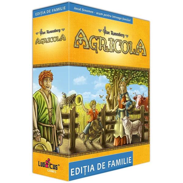 Agricola - Editie de Familie