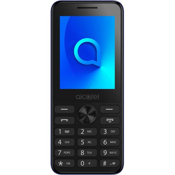 Duplicat-ALCATEL Telefon Alcatel 2003 Dual SIM, Metallic Blue