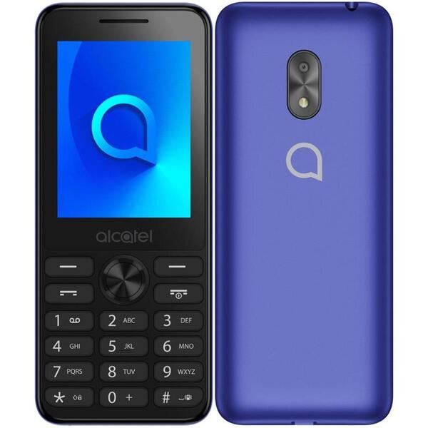 Duplicat-ALCATEL Telefon Alcatel 2003 Dual SIM, Metallic Blue
