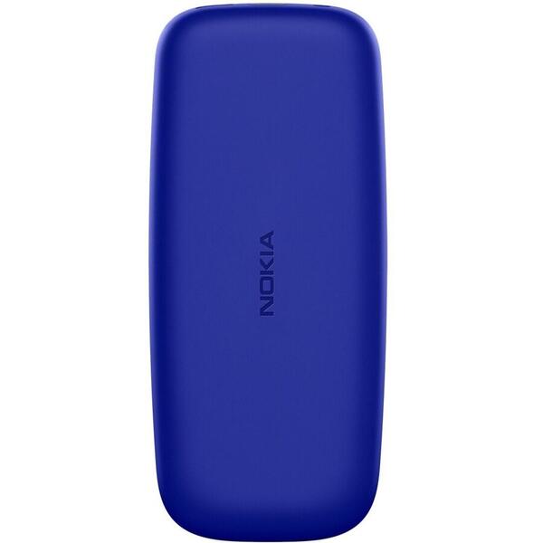 Nokia 105 Dual SIM 2019 Blue