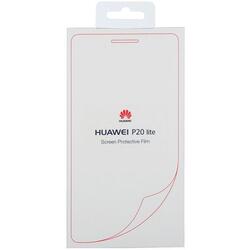Folie de protectie Huawei 2.5D pentru P20 Lite, Transparent