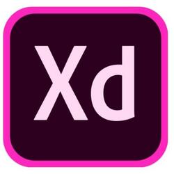 Adobe XD CC, Windows/Mac, subscriptie anuala