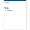 Microsoft Visio Standard 2019, all languages, Windows PC, licenta electronica