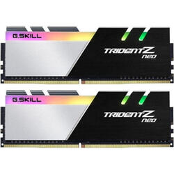 G.SKILL F4-3600C16D-16GTZN G.Skill Trident Z Neo (pentru AMD) DDR4 16GB (2x8GB) 3600MHz CL16 1.35V XMP 2.0