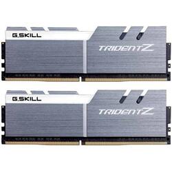 Memorie RAM G.SKILL Trident Z Silver 32GB DDR4 3600MHz CL17 1.35v Dual Channel Kit