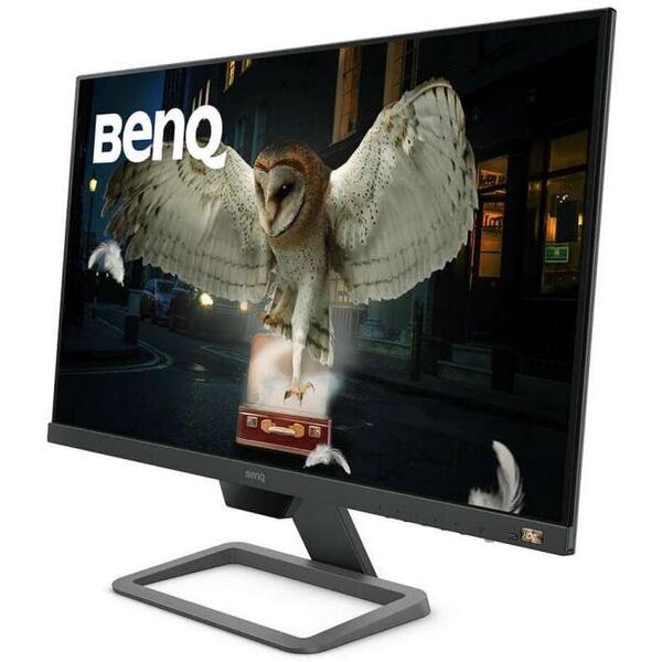 BENQ 9H.LJ4LA.TSE Monitor BenQ EW2780 27, panel IPS, FullHD,HDMIx3
