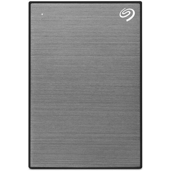 SEAGATE STHN2000406 HDD Seagate Backup Plus Slim, 2.5, 2TB, USB 3.0, gray