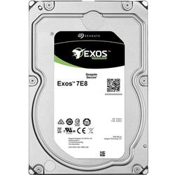 Hard disk server Seagate Exos 7E8, 2TB, SAS, 256MB, 3.5 inch, ST2000NM003A