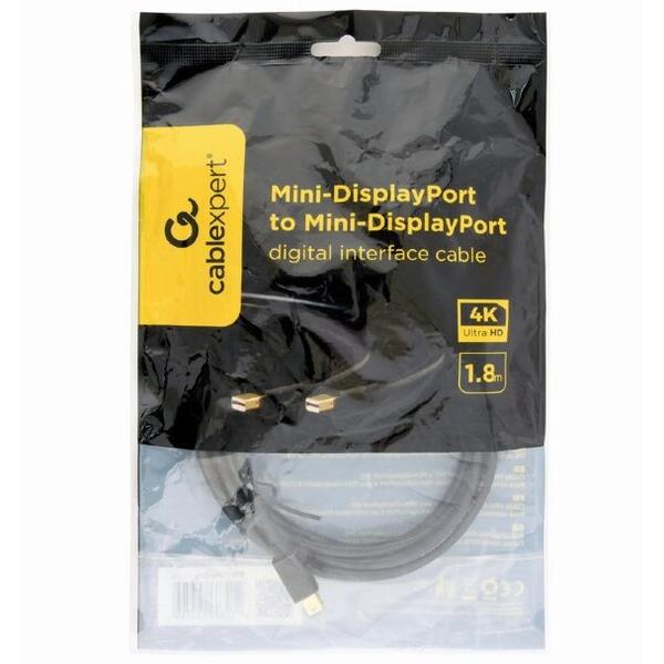 GEMBIRD Cablu date Mini DisplayPort digital,1.8 m