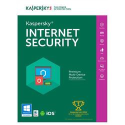 Kaspersky Internet Security 2019, 3 Dispozitive, 2 Ani, Licenta Reinnoire Electronica