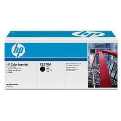 HP CE270A Toner HP negru 13500 pag LaserJet CP5525