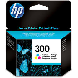 HP Cartus  cerneala 300, 3 culori