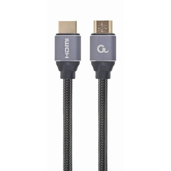 Cablu cu Ethernet, High speed HDMI "Premium series", Gembird, 10m,CCBP-HDMI-10M
