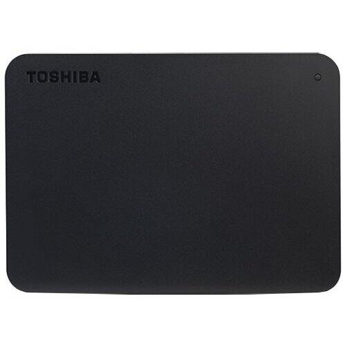 HDD extern Toshiba Canvio Basics 1TB, 2.5", USB 3.0, Negru