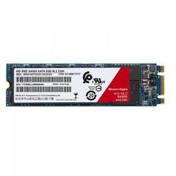 SSD Western Digital Wd Red SA500 NAS SSD 500GB M.2 SATA3 R/W:560/530 MB/s 3D NAND