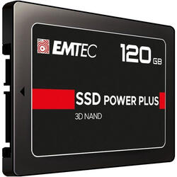 SSD Emtec Power Plus X150 120GB SATA-III 2.5 inch