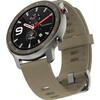 Smartwatch Amazfit GTR 47mm, 1.39 inch, curea silicon, Titanium