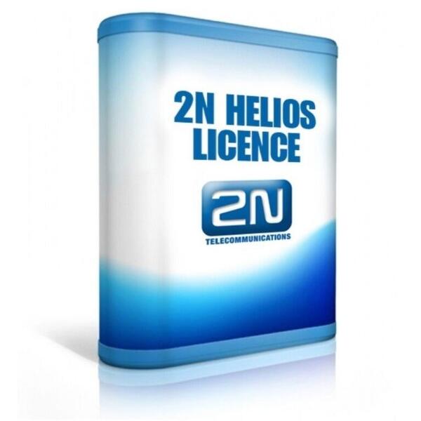 2N Helios IP License - Enhanced Audio