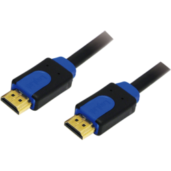Cablu LogiLink CHB1101, HDMI Male - HDMi Male, 1m