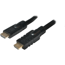 Cablu LogiLink CHA0025 Active, HDMI Male - HDMI Male, 25m