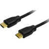 Cablu LogiLink CH0039, HDMI Male - HDMI Male, 5m