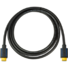 Cablu Logilink, HDMI tip A male - HDMI tip A Male, 5m, Black