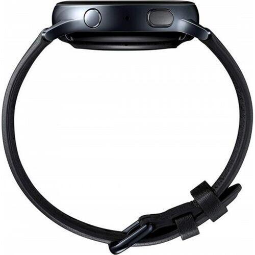 Samsung Galaxy Watch Active 2, 44 mm, Stainless steel - Black