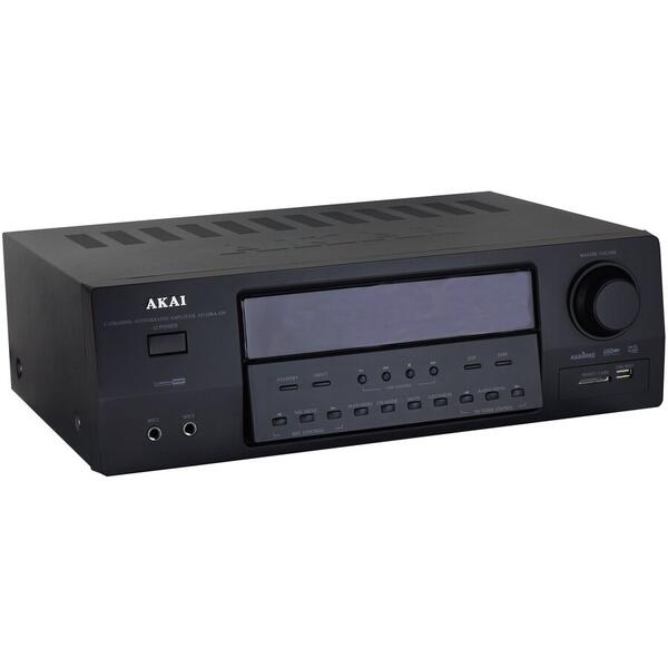 Amplificator Akai AS110RA-320, 5.1, 90W RMS