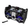 Sistem audio Akai DJ-530, Bluetooth, DJ effects, negru