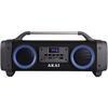 Boxa portabila Akai ABTS-SH0, Super Blaster, Bluetooth, Radio FM