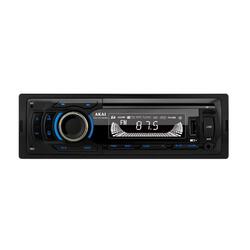 Player auto multi-media AKAI CA016A-9008U cu operare prin aplicatie, Bluetooth, Radio FM
