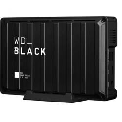 HDD Extern Western Digital Game Drive Black D10 8TB 3.5" USB 3.0